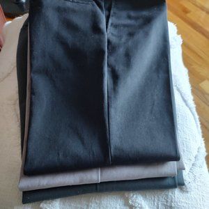 874 Original Fit Dickies pants. THREE PAIRS! Sz 30x32